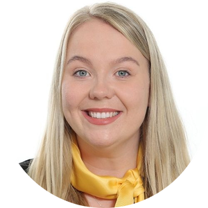 Portrait von Sina Hinz