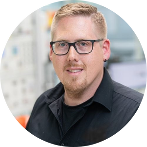 Portrait von Torben Adamietz